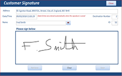 SignatureCapture