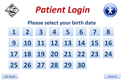 PatientLogin5-Day